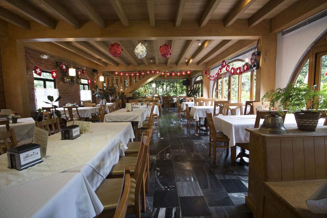 Hotel Suiza 3*